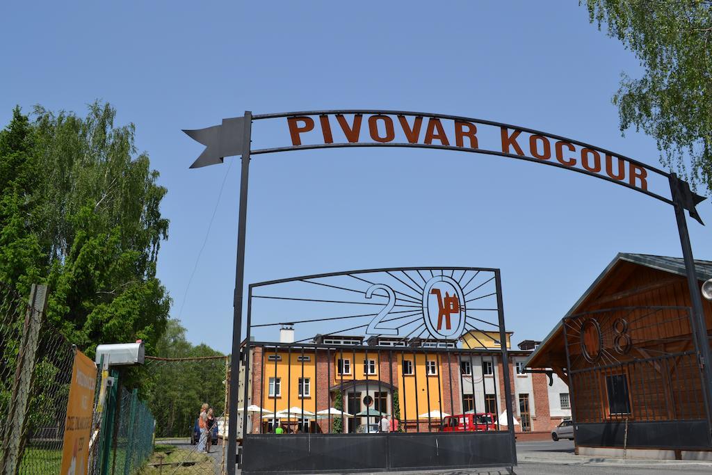 Pivovar Kocour Varnsdorf Ngoại thất bức ảnh
